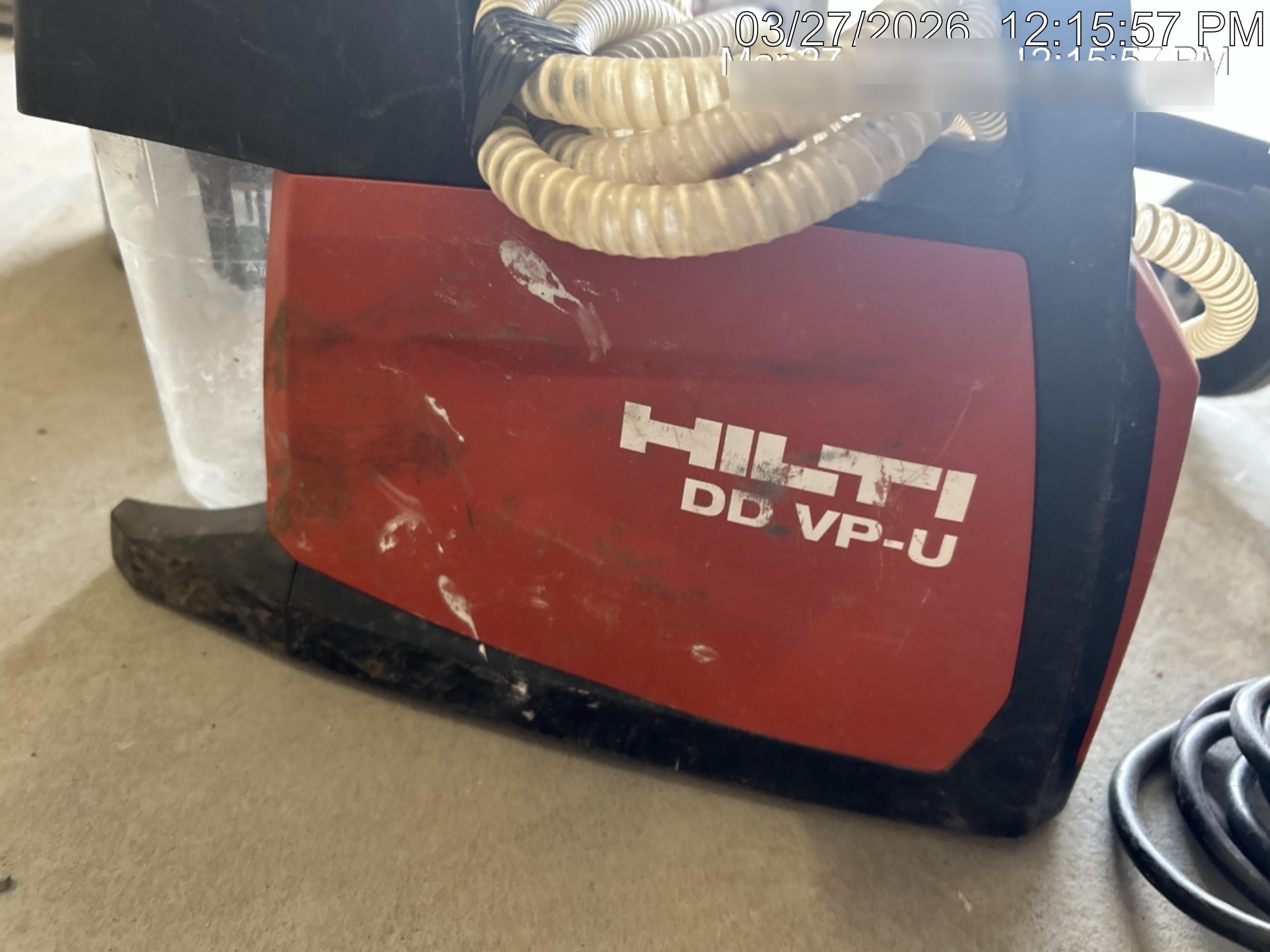 2020 HILTI DD250E