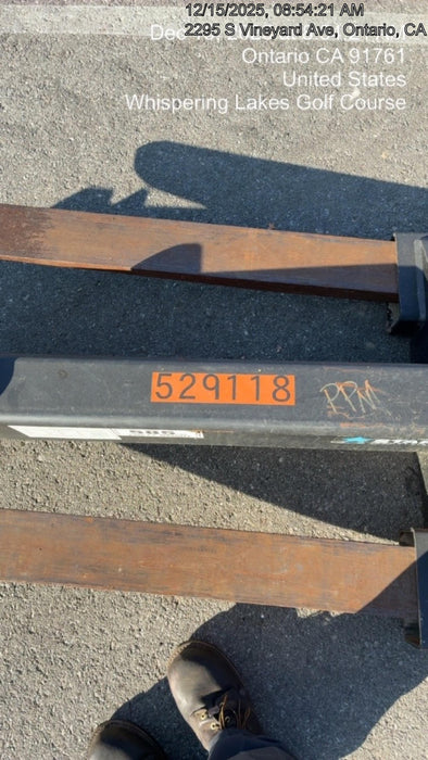 2025 STAR INDUSTRIES M1360B - Star JIB Boom