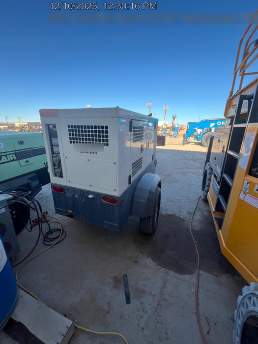 2021 ATLAS COPCO QAS45 CWK