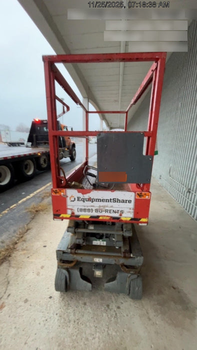 2019 Skyjack SJIII-3219 Skyjack SJIII3219 Standard w/Trojan Batteries