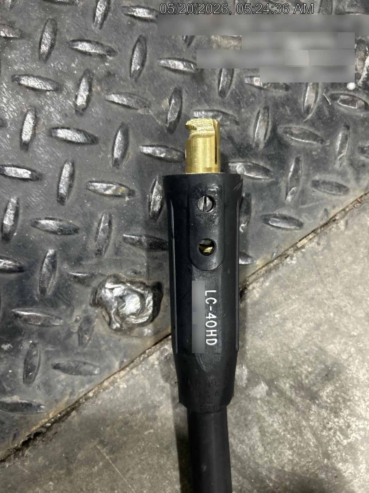 2026 LINCOLN ELECTRIC LN-25X w/Flowmeter