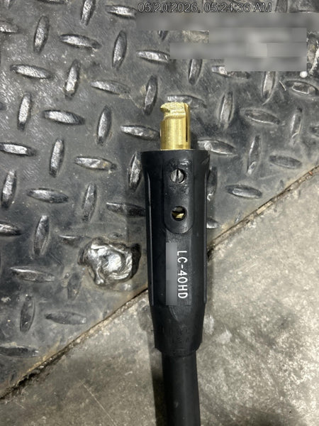 2026 LINCOLN ELECTRIC LN-25X w/Flowmeter
