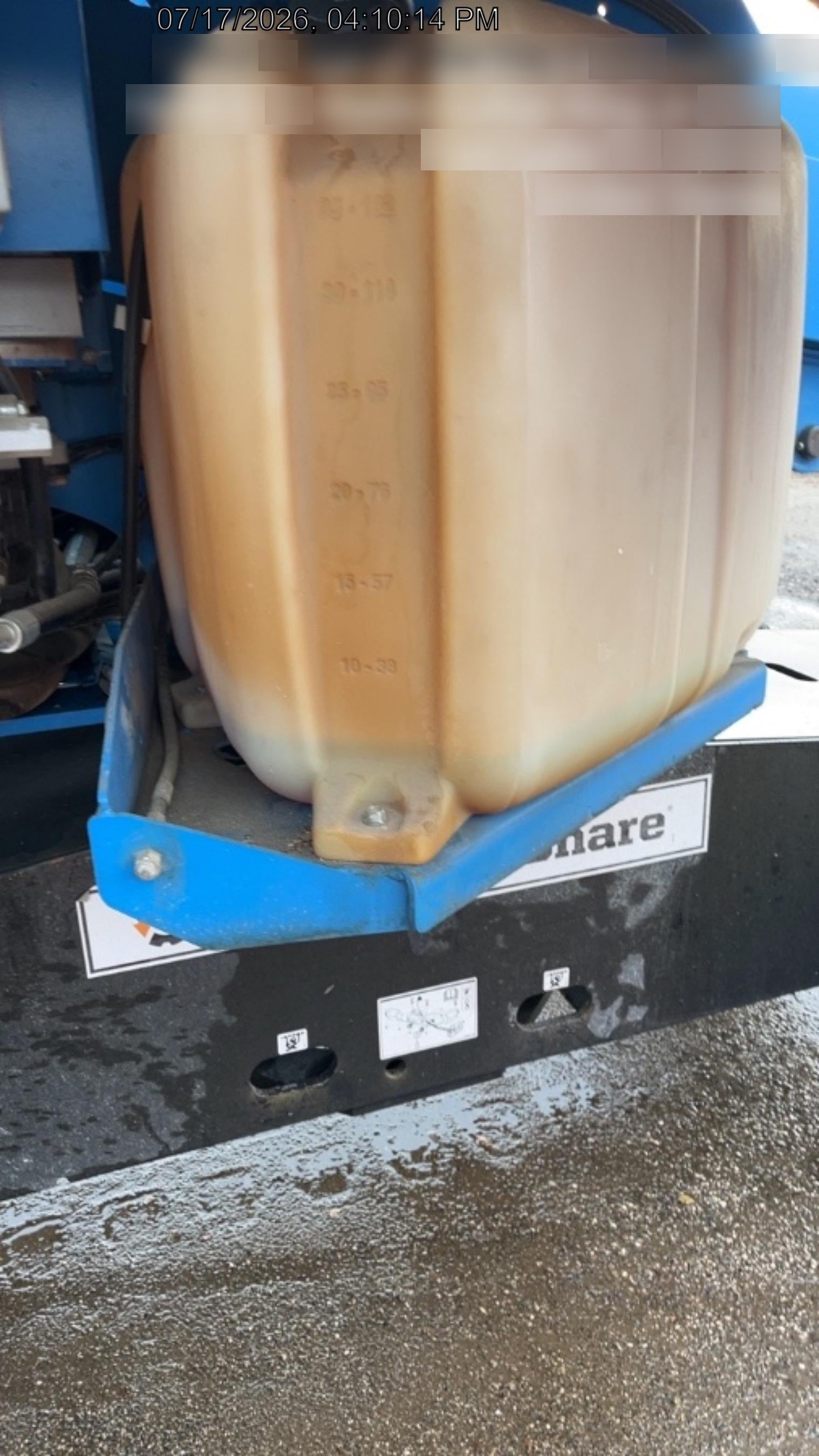 2023 GENIE S-45 HF