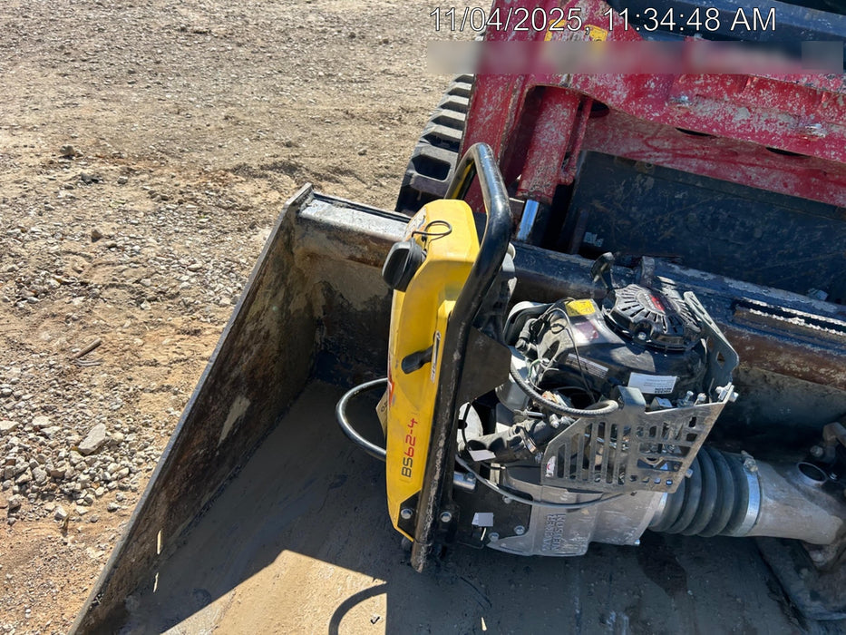 2025 WACKER NEUSON BS62-4Ab/28