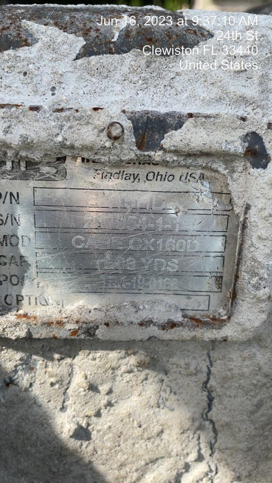 2019 WERK-BRAU 42" HD Bucket - Werk-Brau