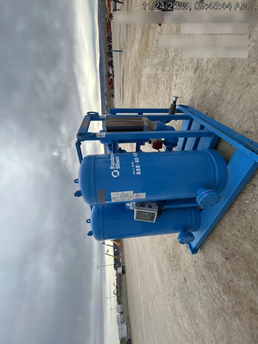 2024 HANKISON RDH-1550G