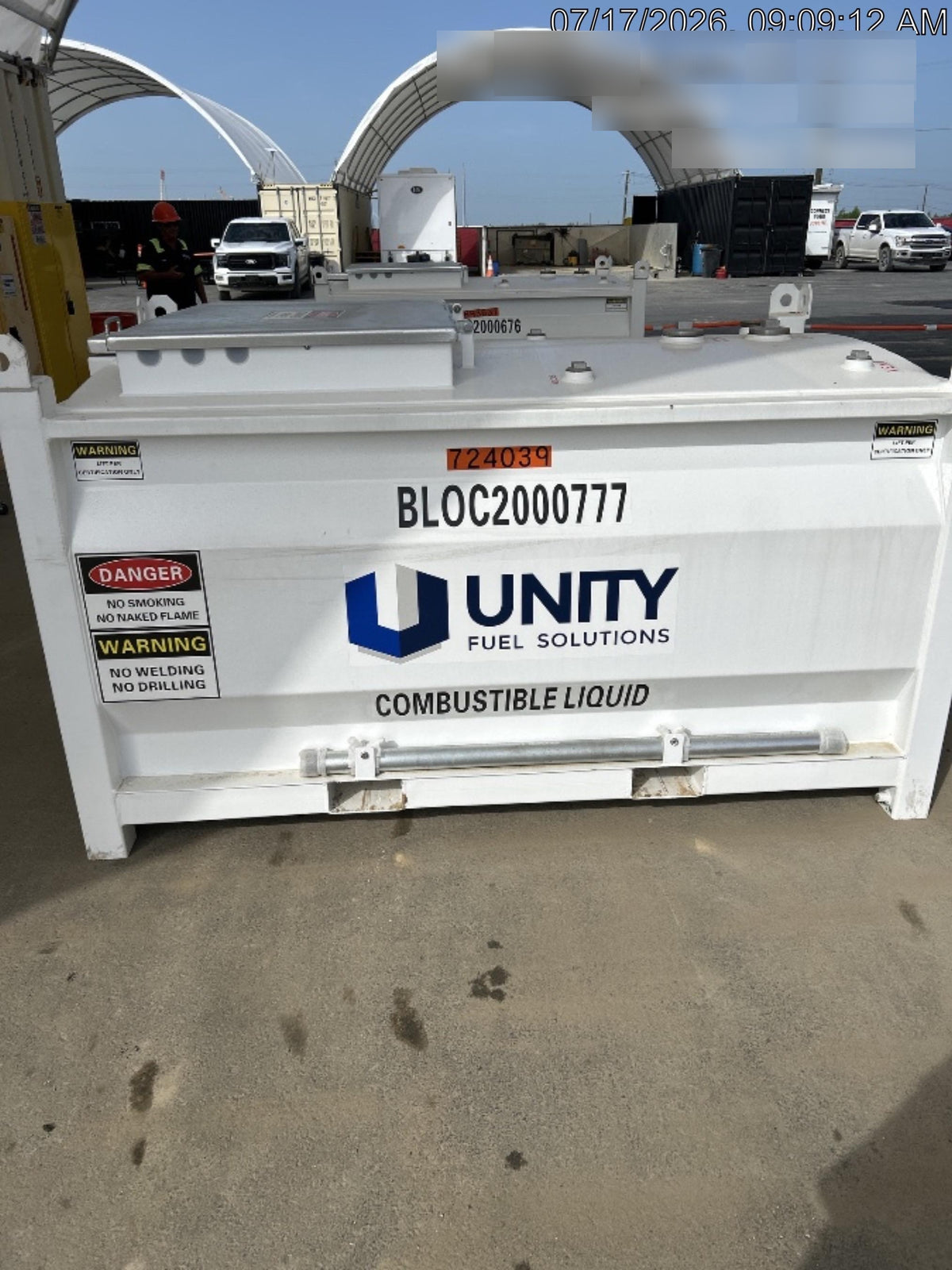 2026 UNITY BLOC 2000