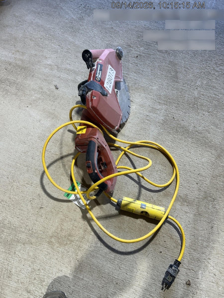 2021 HILTI DCH 300-X
