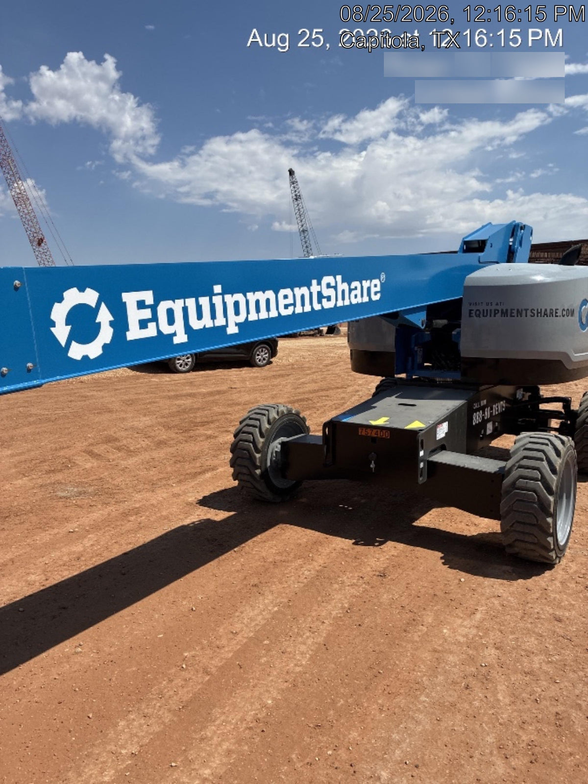 2026 GENIE S-45 XC