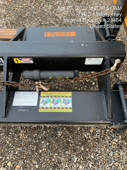 2021 STAR INDUSTRIES M1360B - Star JIB Boom