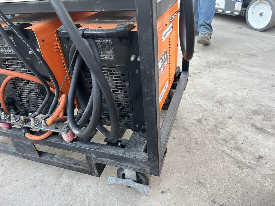 2021 LINCOLN ELECTRIC FLEXTEC 350X