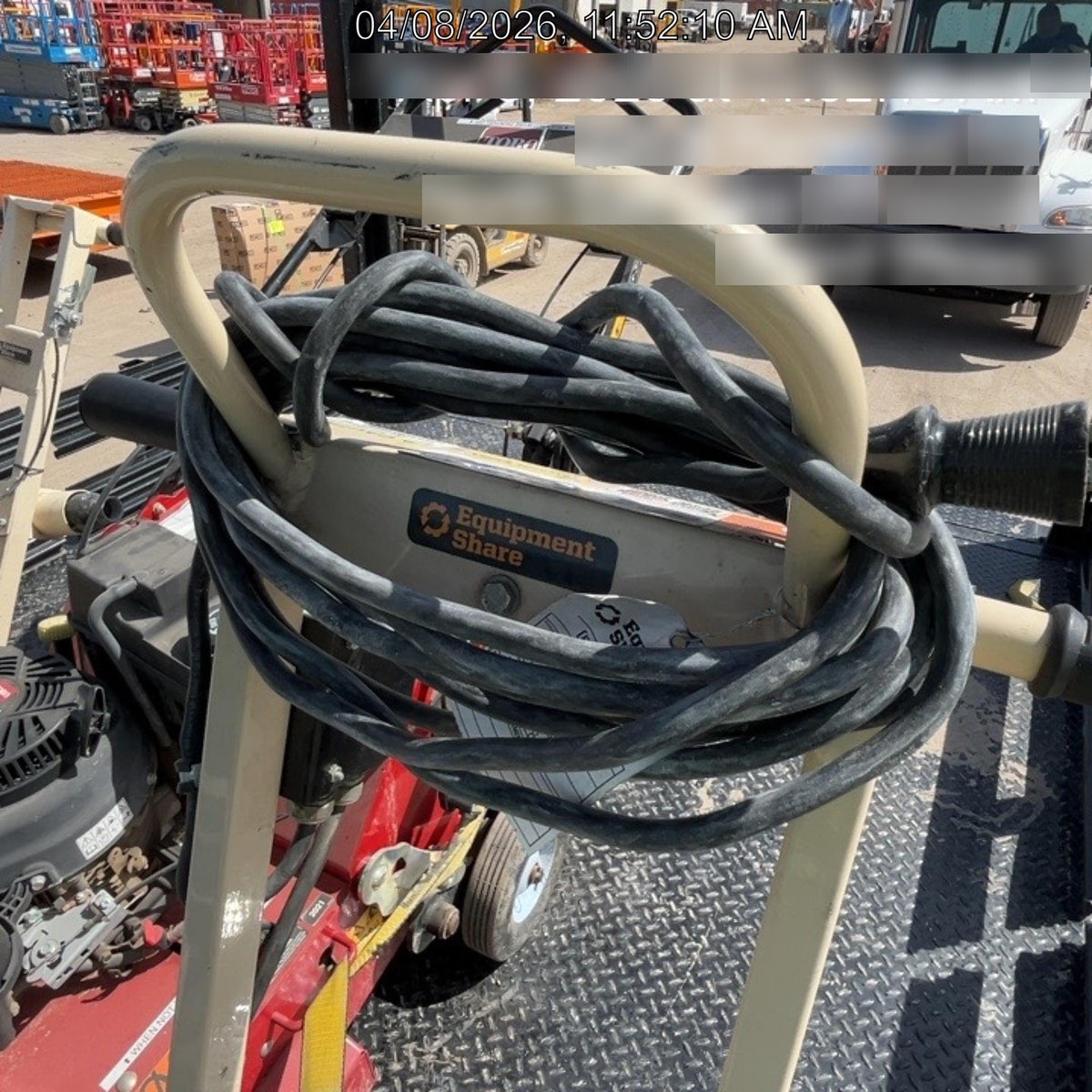 2020 EDCO TS-8.75L