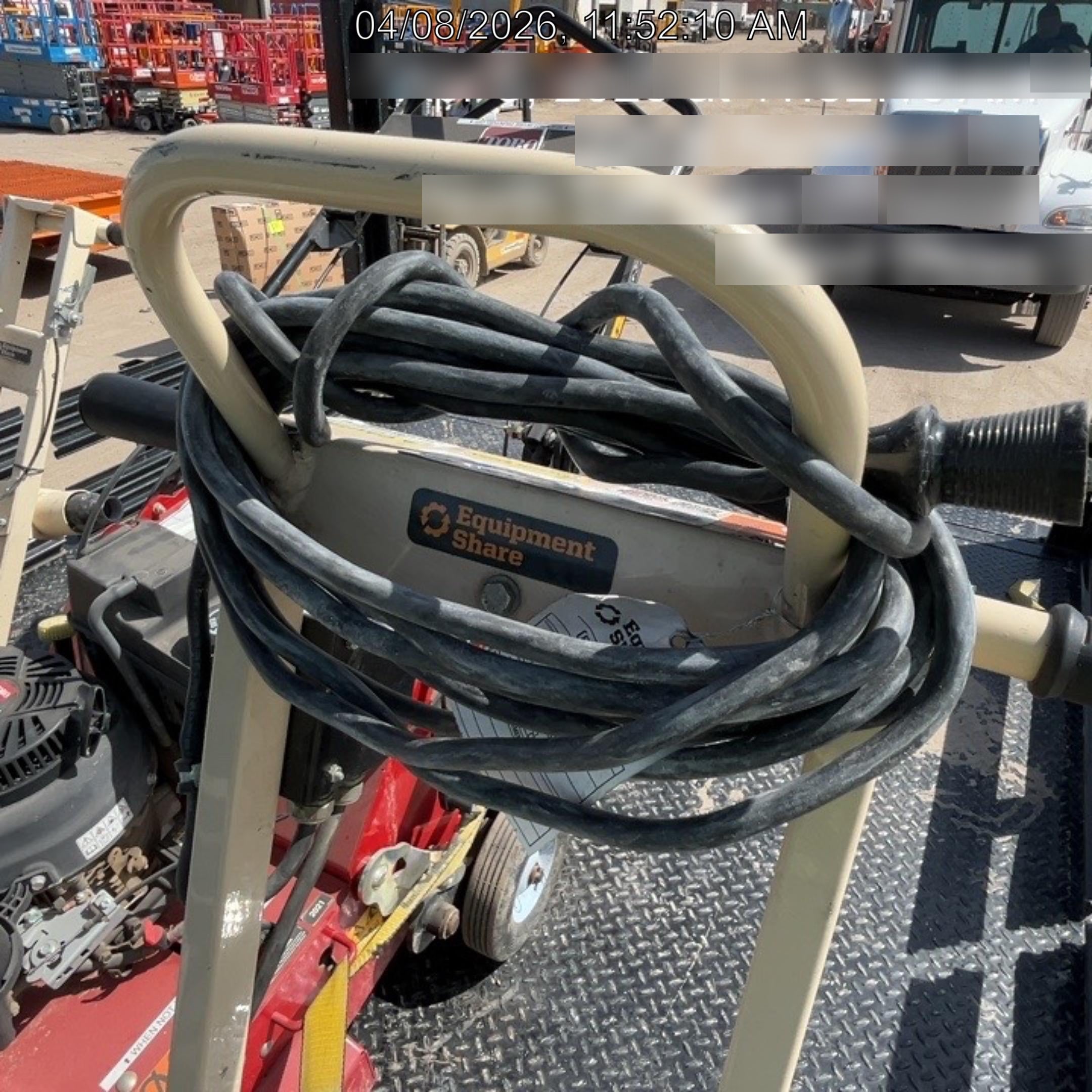 2020 EDCO TS-8.75L