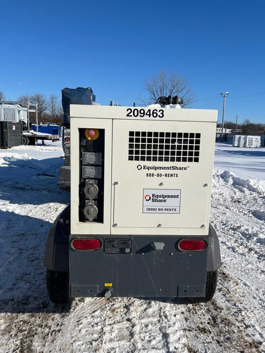 2022 ATLAS COPCO QAS45