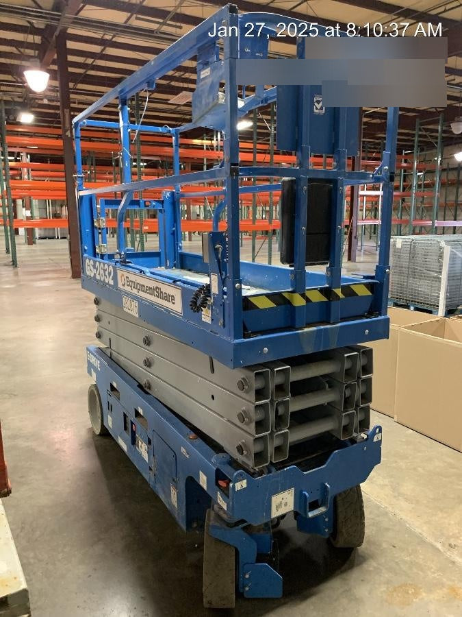 2022 GENIE GS-2632