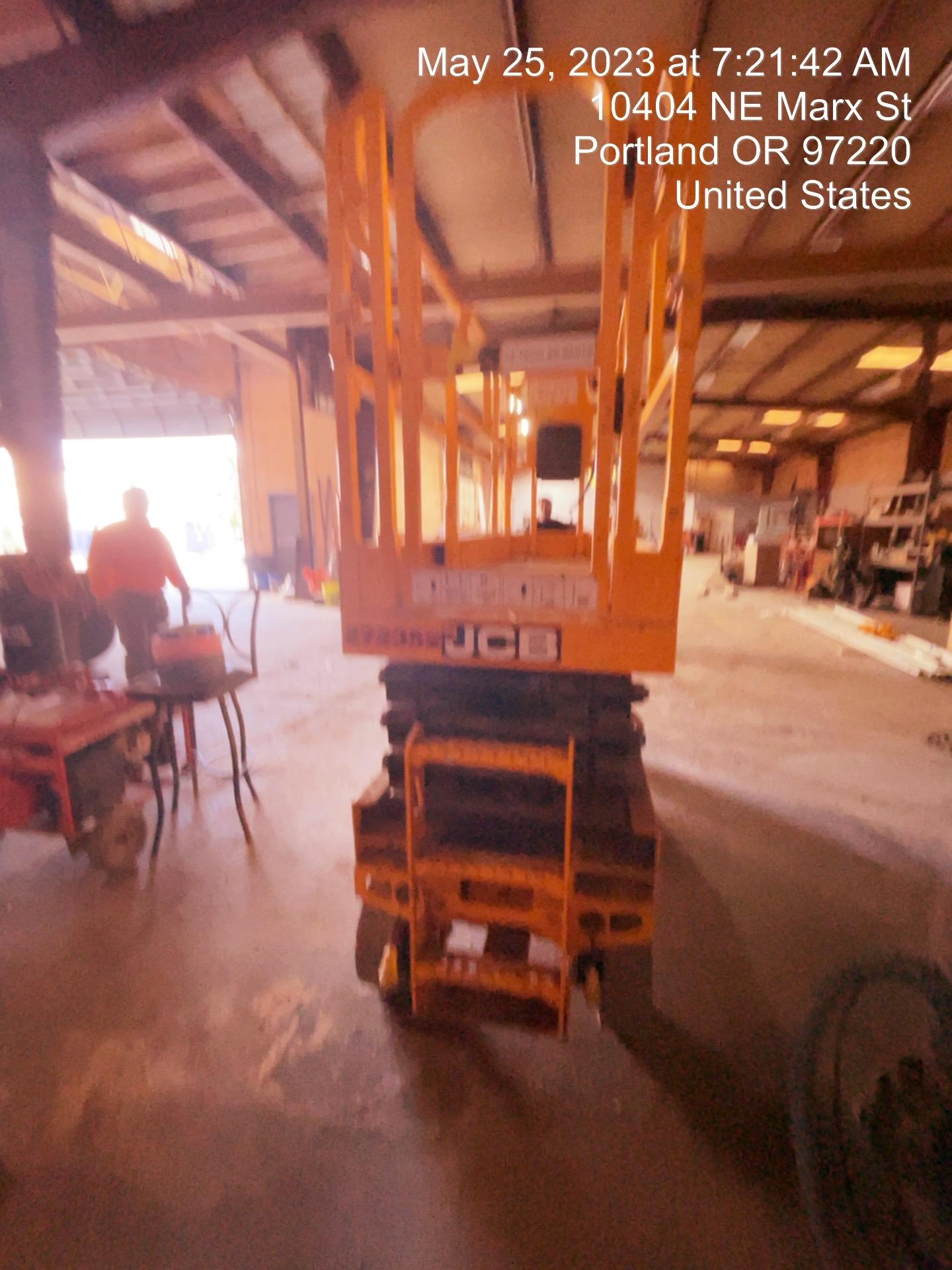 2022 JCB S2632E