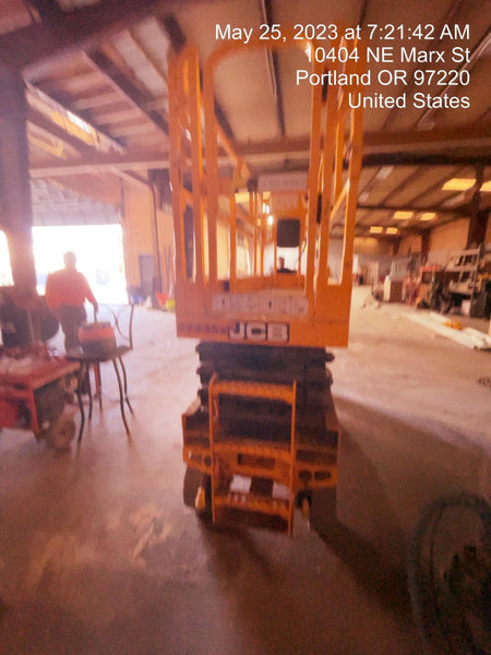2022 JCB S2632E