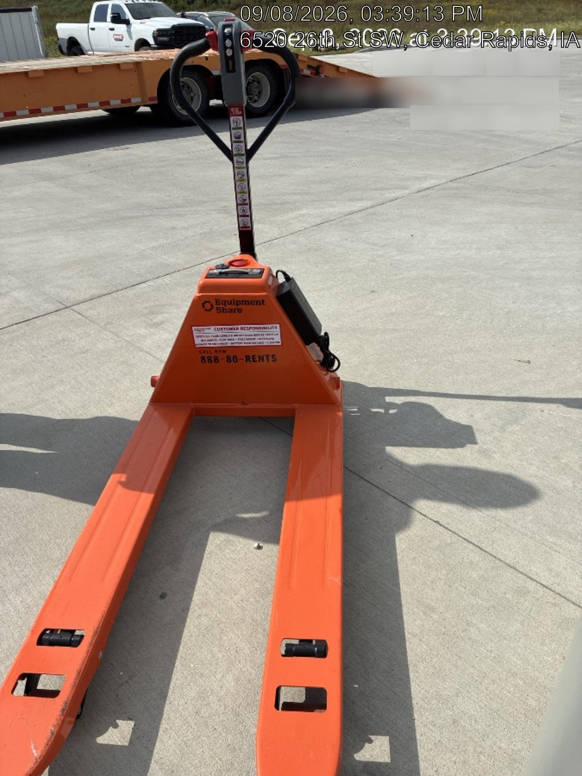 2026 MIGHTY LIFT EPT45S