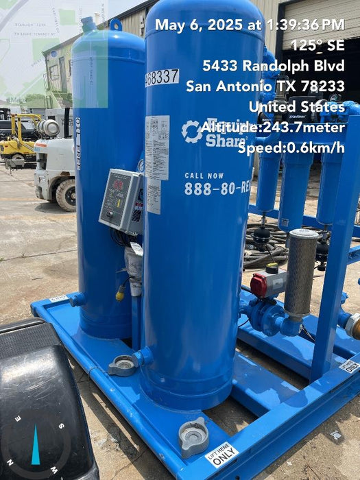 2024 HANKISON RDH-930G