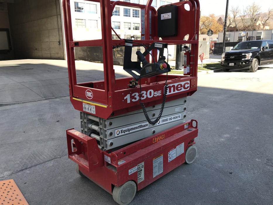 2019 MEC 1330SE Standard Options