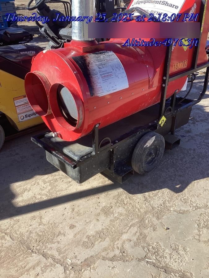 2021 CAMPO EB400D-RE1