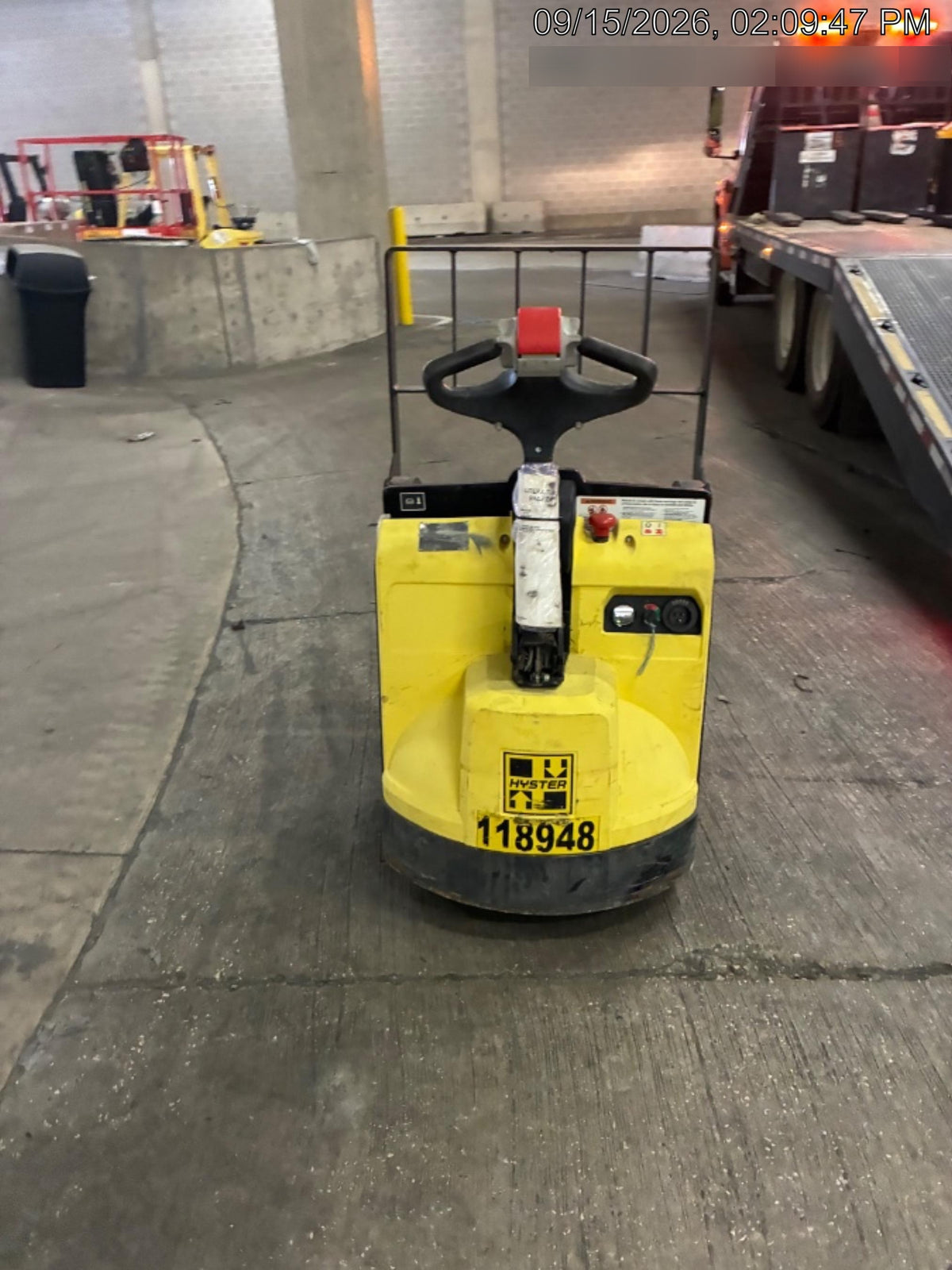 2020 HYSTER W45ZHD
