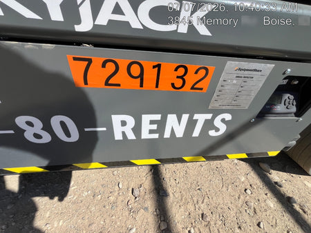 2026 SKYJACK SJ4726