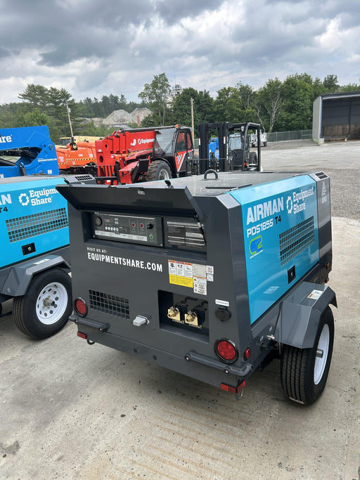 2025 AIRMAN PDS185S CWK