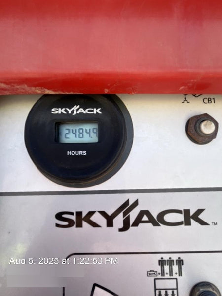 2018 SKYJACK SJ86T