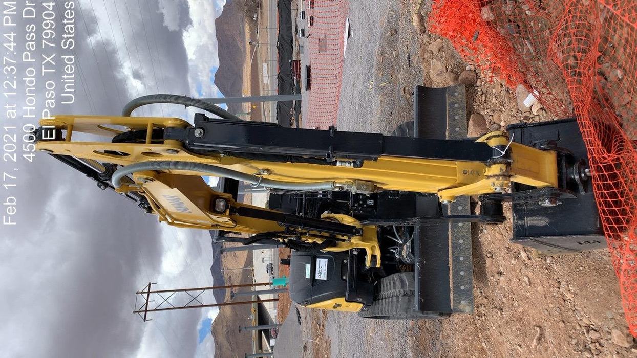 2020 YANMAR ViO55PRL