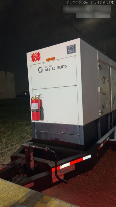 2023 MULTIQUIP DCA220