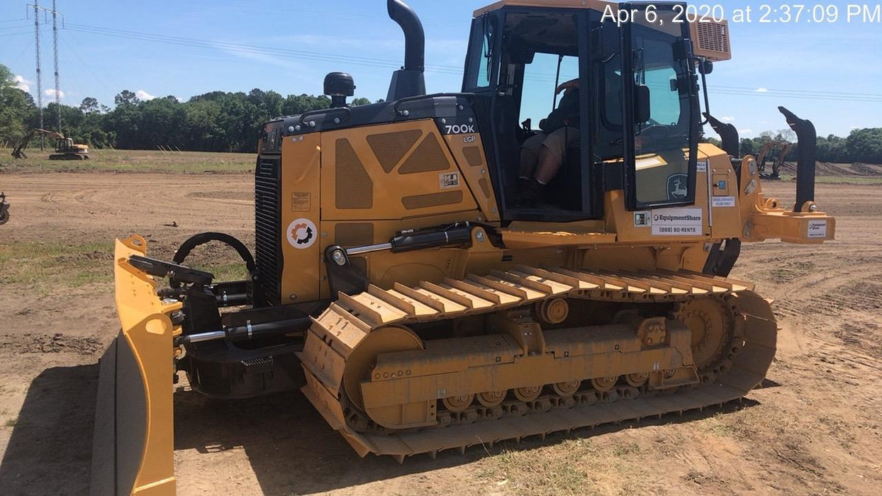 2020 JOHN DEERE 700K