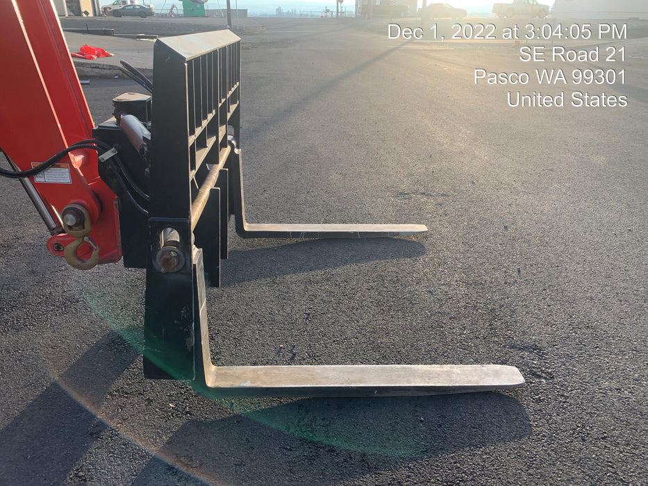 2021 MANITOU R807105