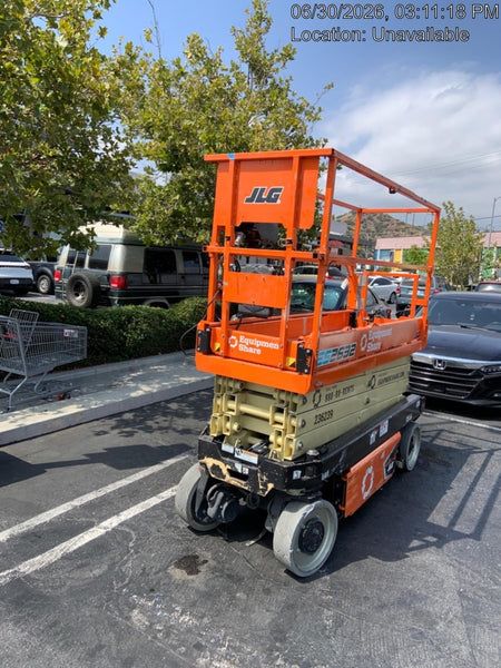 2022 JLG ES2632