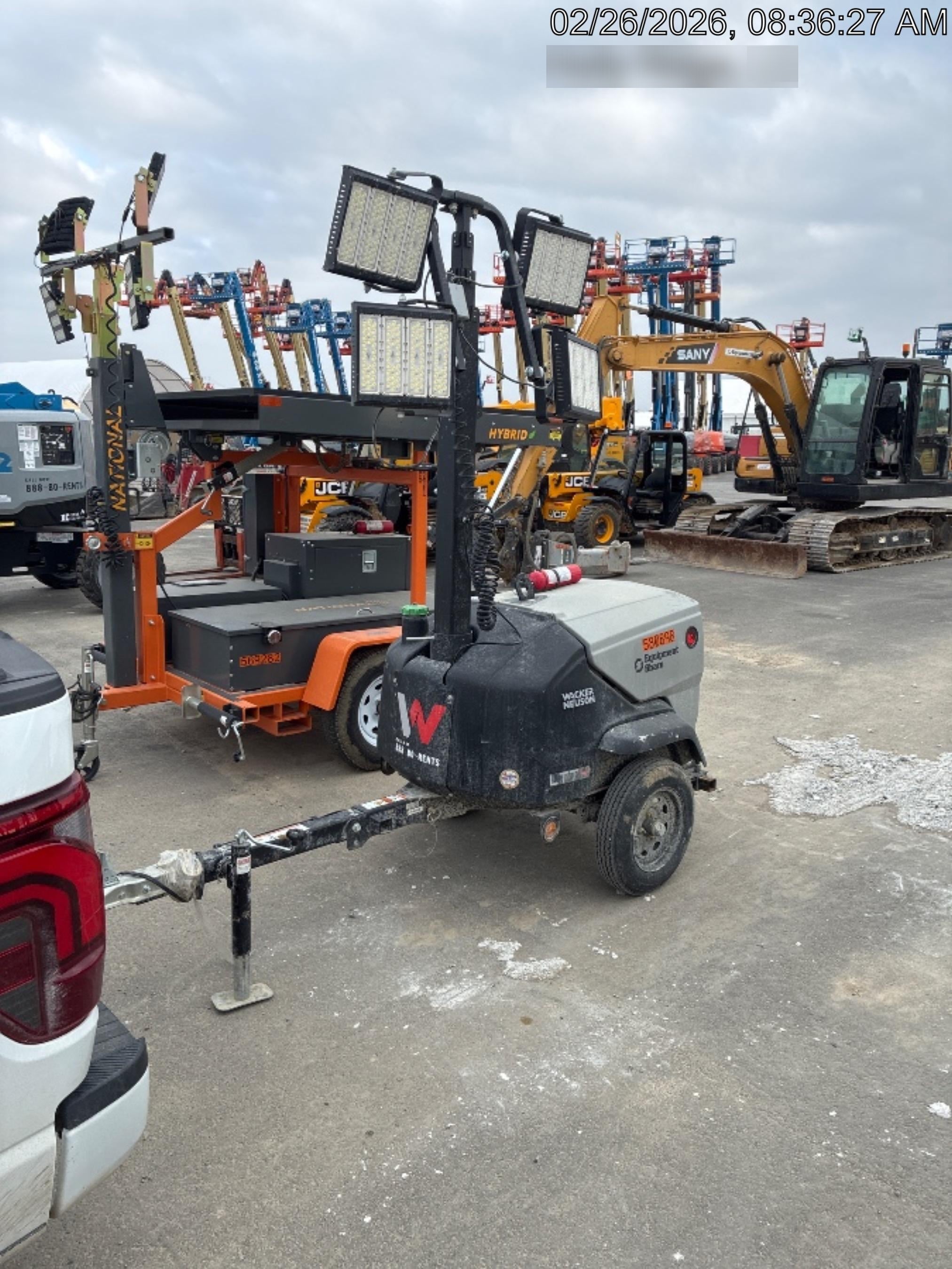 2025 WACKER NEUSON LTT4