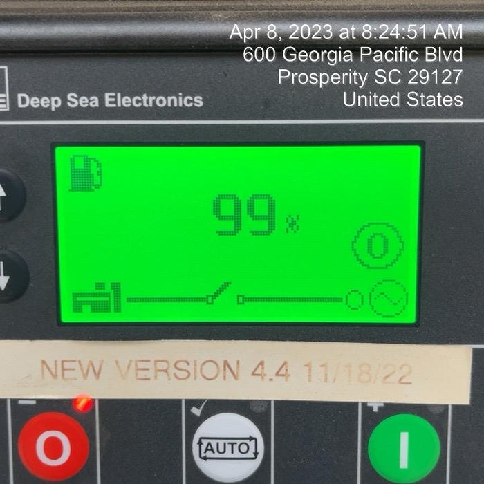 2022 ATLAS COPCO QAS25 CWK