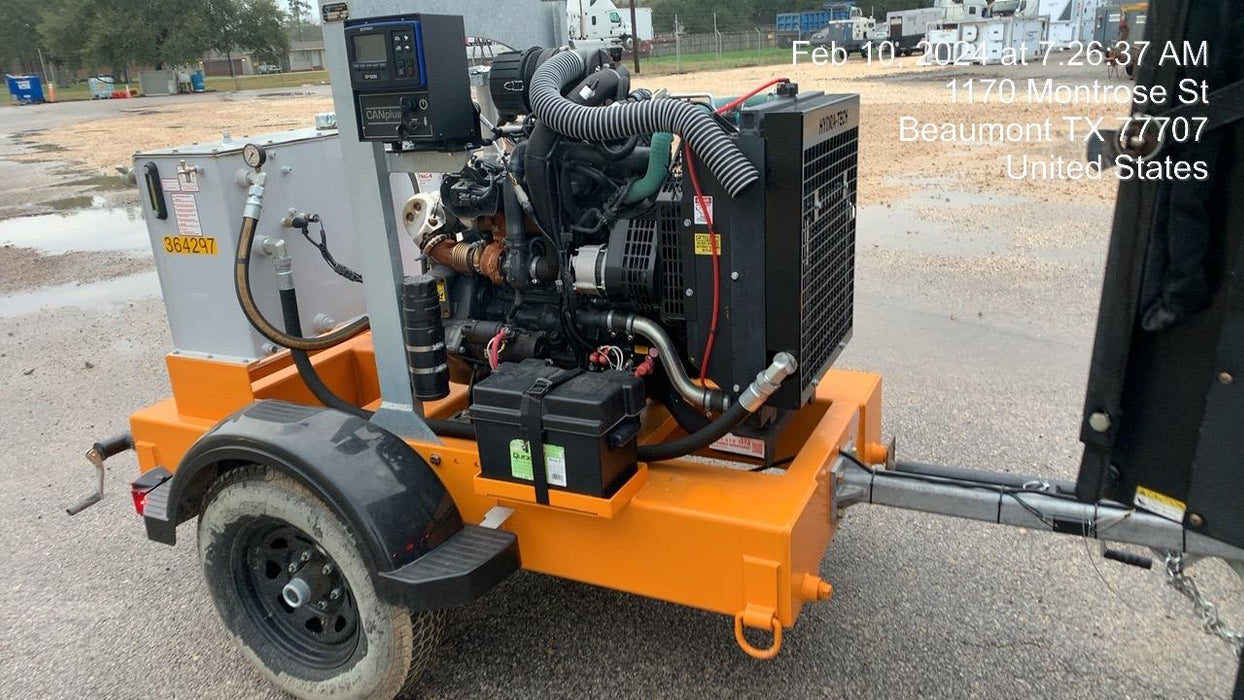 2023 HYDRA TECH HT74D/VFPT