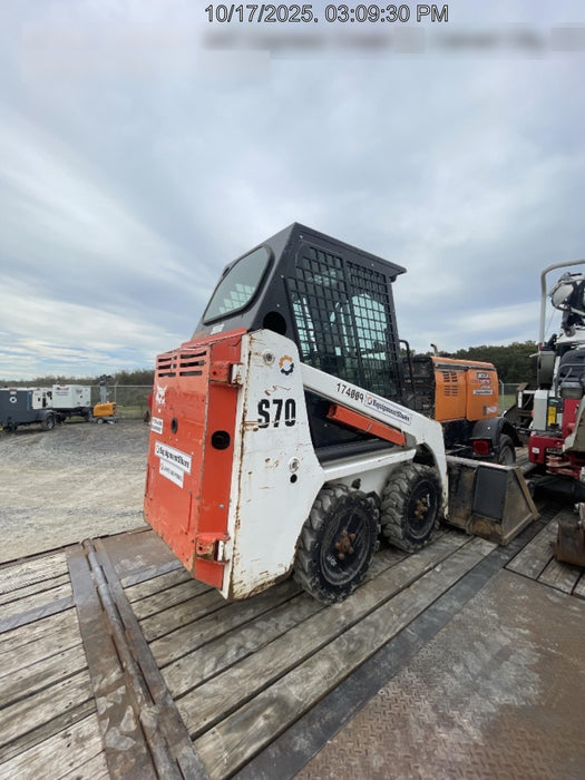 2019 Bobcat S70 S70