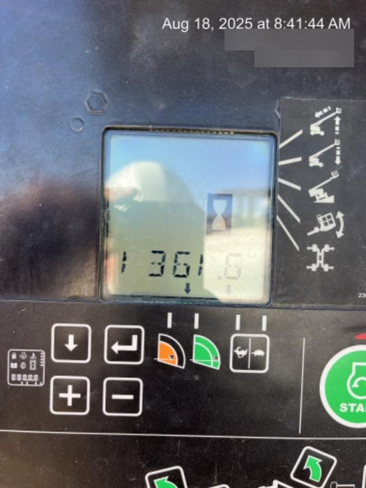 2020 GENIE SX-125 XC