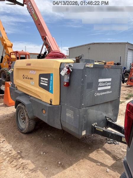 2022 ATLAS COPCO XAS440