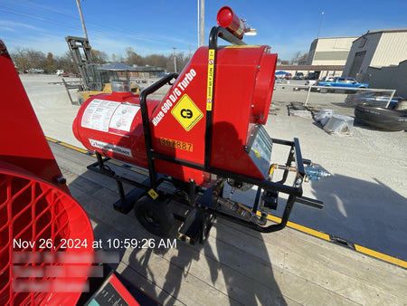 2023 CAMPO EB600G-RE3