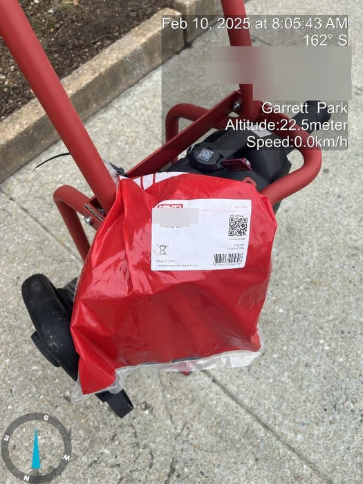 2024 HILTI TE 2000-AVR