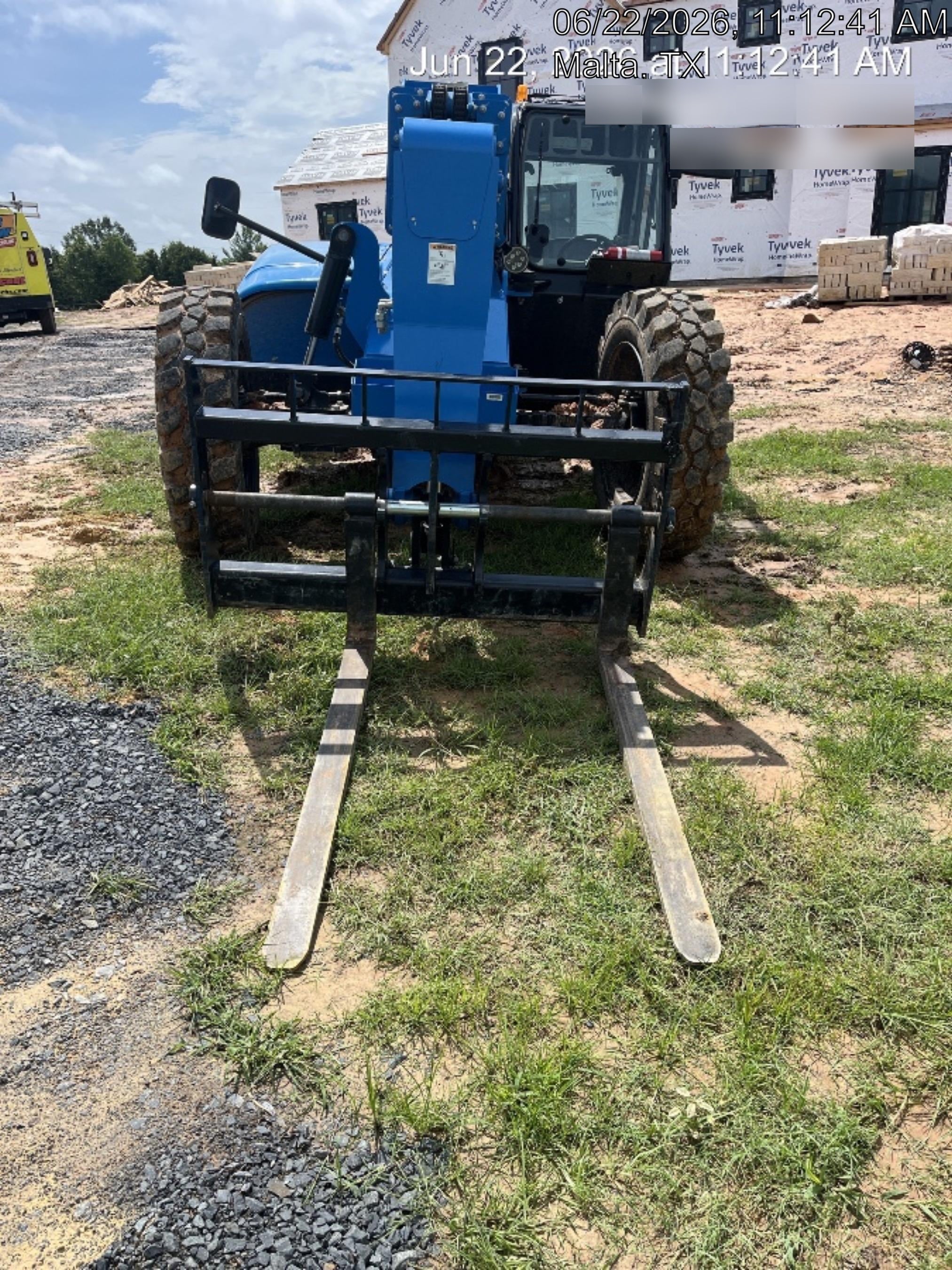 2025 GENIE GTH-636