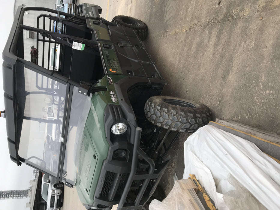 2020 KAWASAKI Mule PRO-DXT (Half Door)