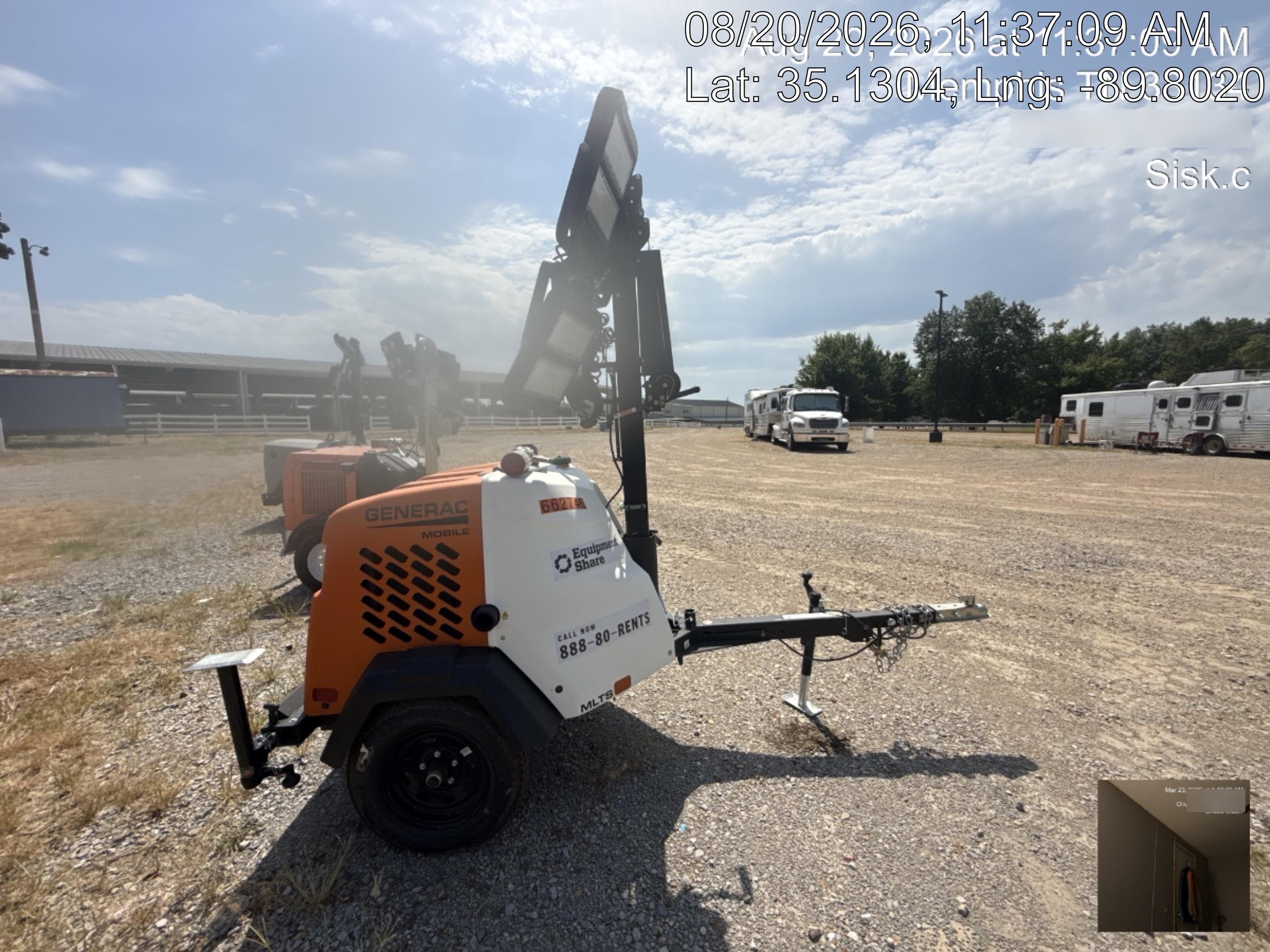 2026 GENERAC MLTS-4