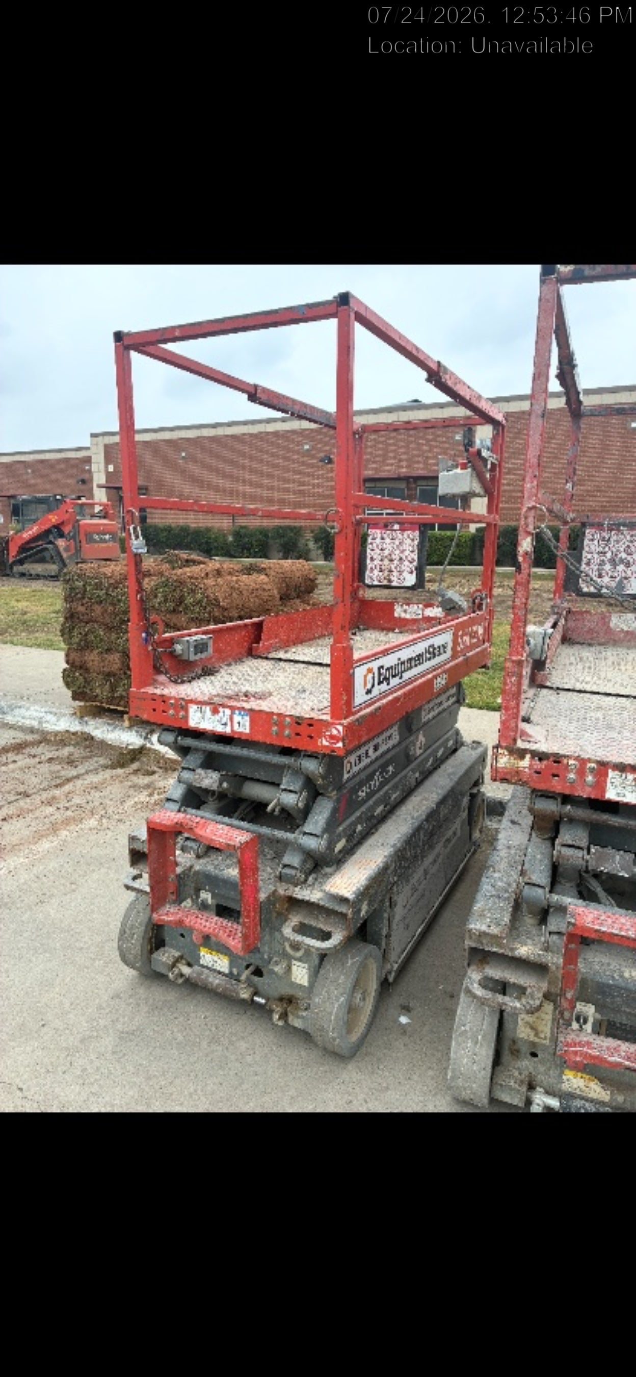 2017 Skyjack SJIII-3219 Skyjack SJ3219 Scissor Lift