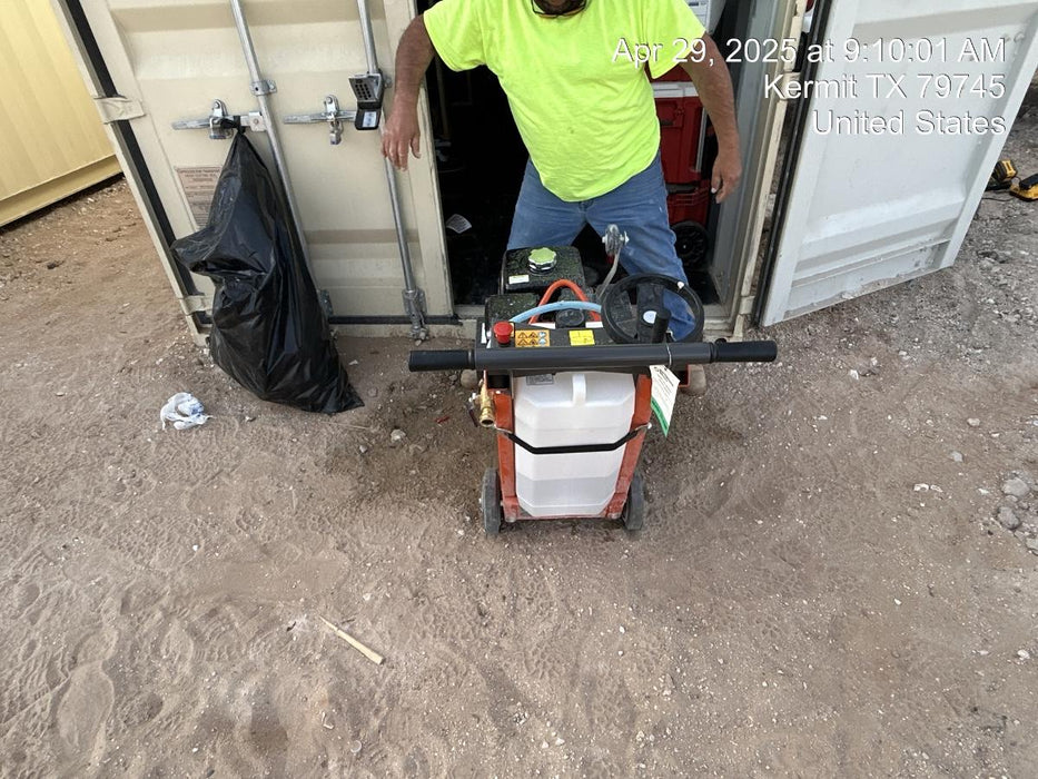 2025 HUSQVARNA FS 400 LV