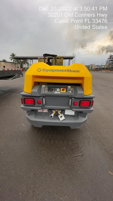 2022 ATLAS COPCO XAS 110