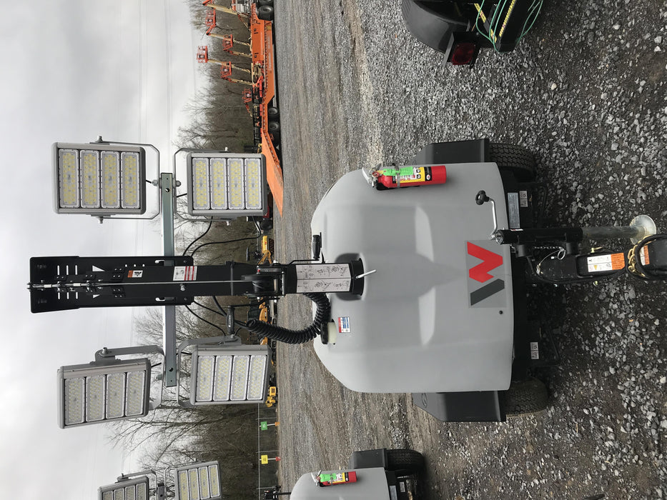 2019 Wacker Neuson LTV6K-LED LED, Standard