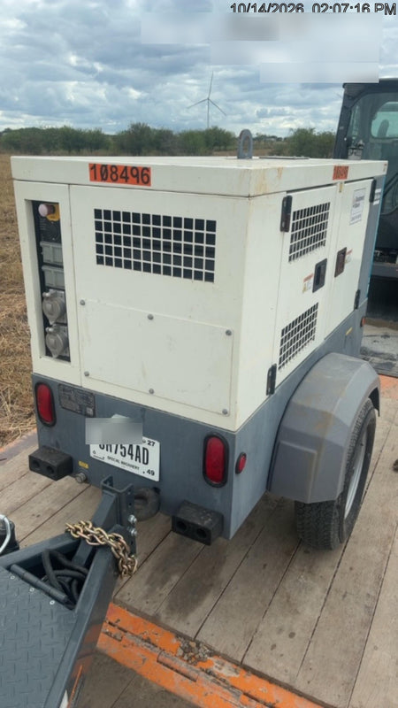 2020 ATLAS COPCO QAS25